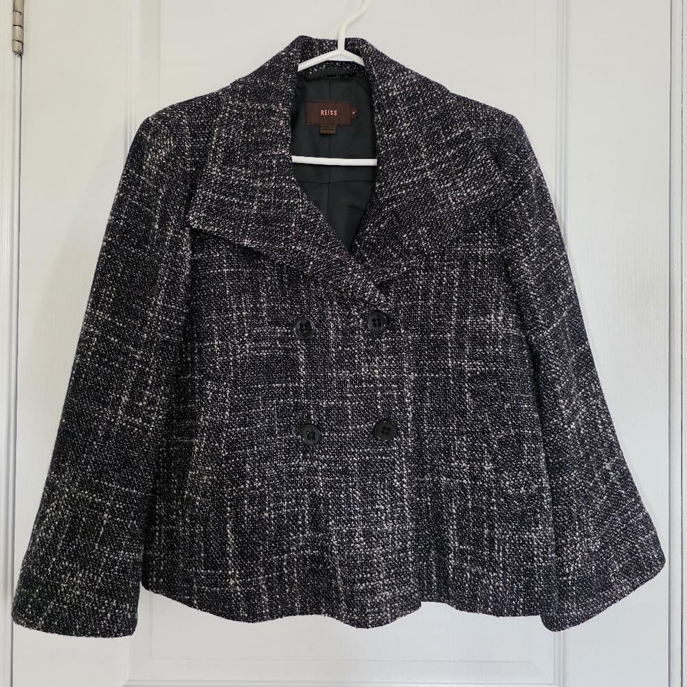 Reiss Tweed Jacket